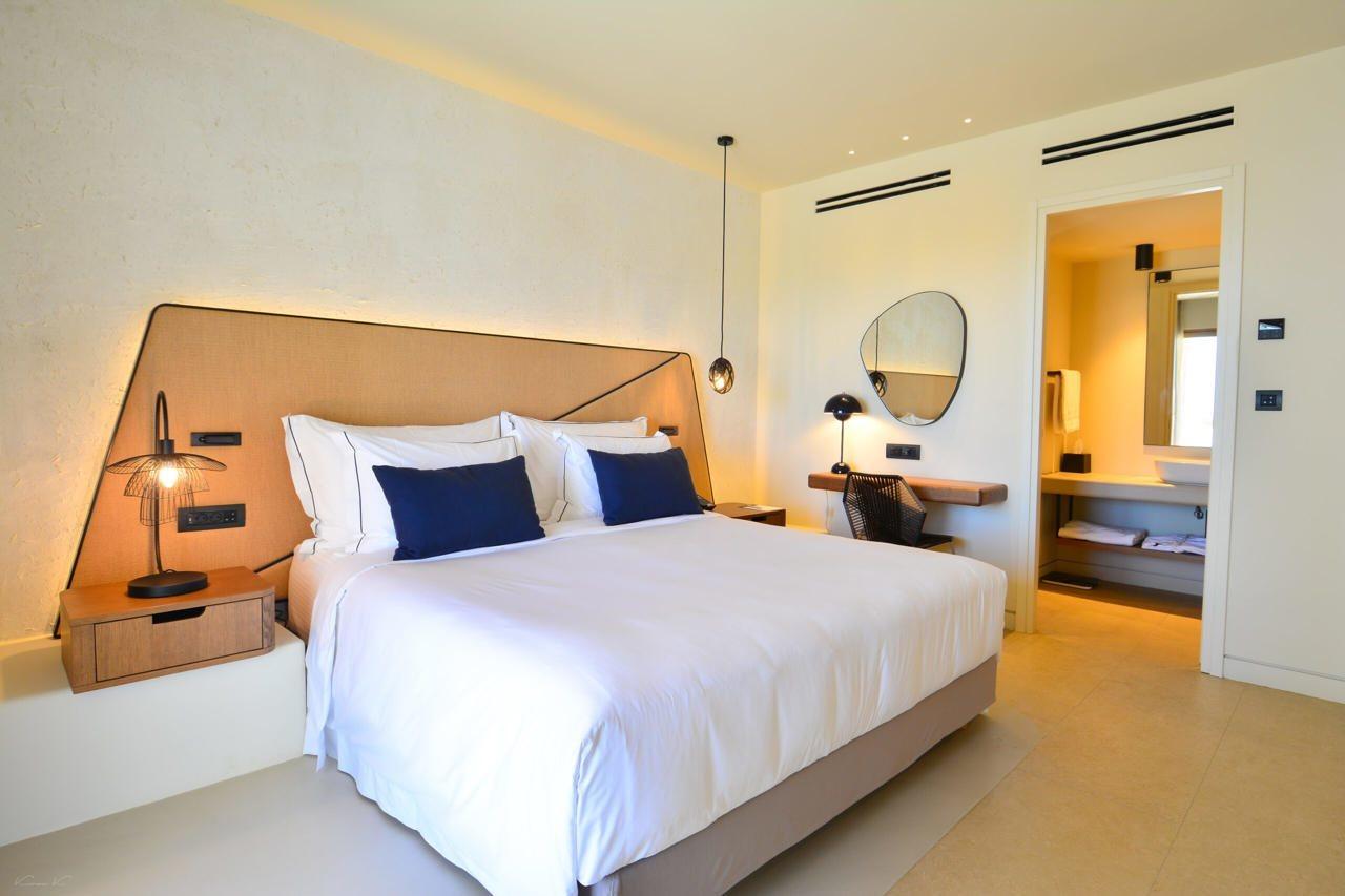 Hotel Aegon Retreat à Mykonos Town Extérieur photo