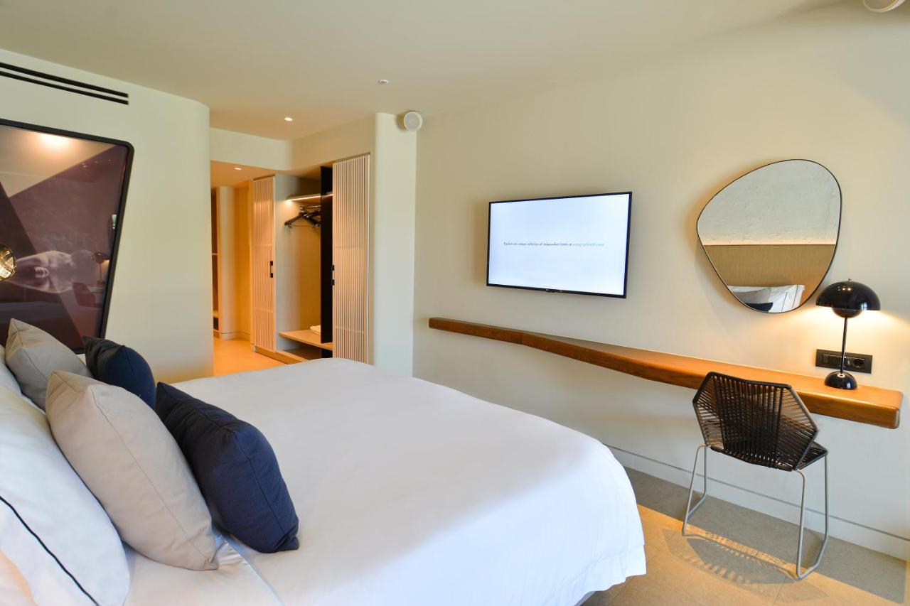 Hotel Aegon Retreat à Mykonos Town Extérieur photo