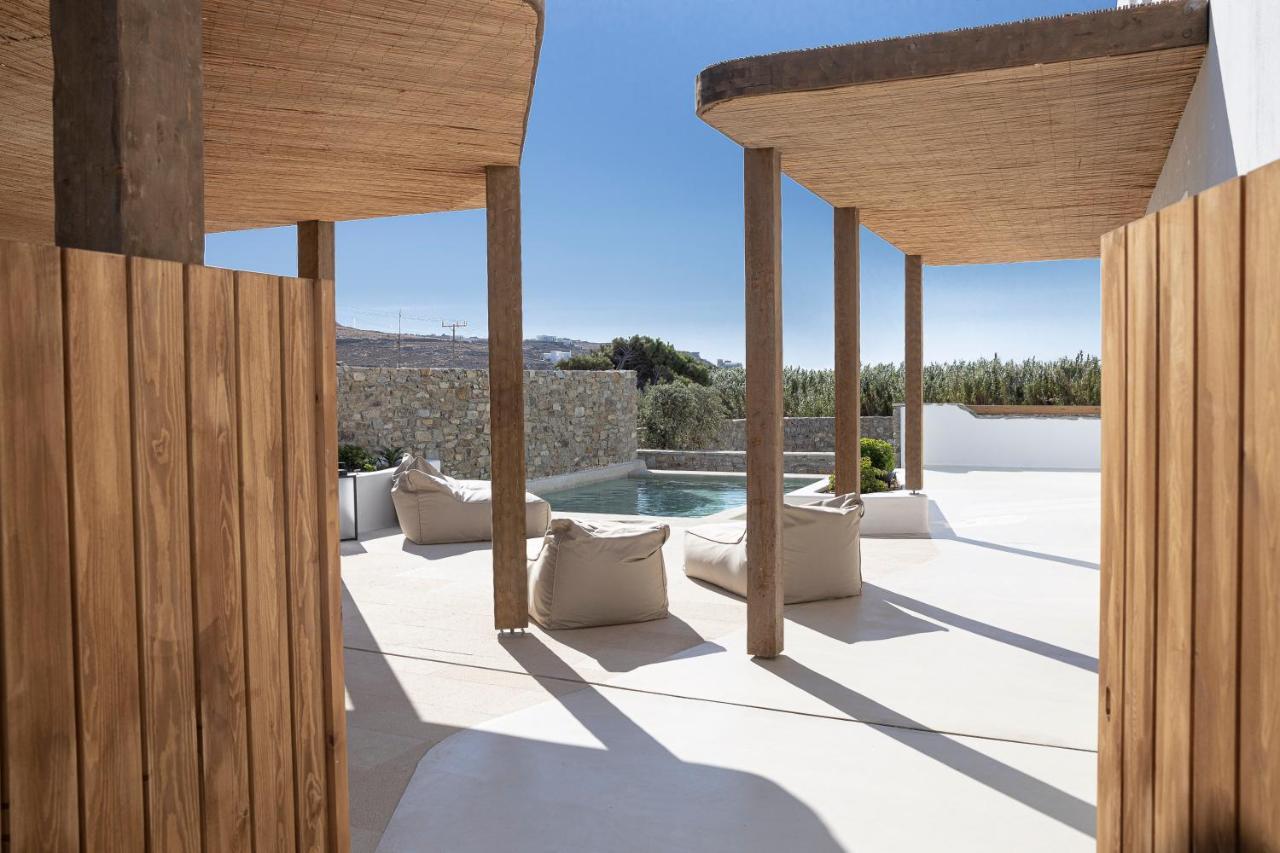 Hotel Aegon Retreat à Mykonos Town Extérieur photo