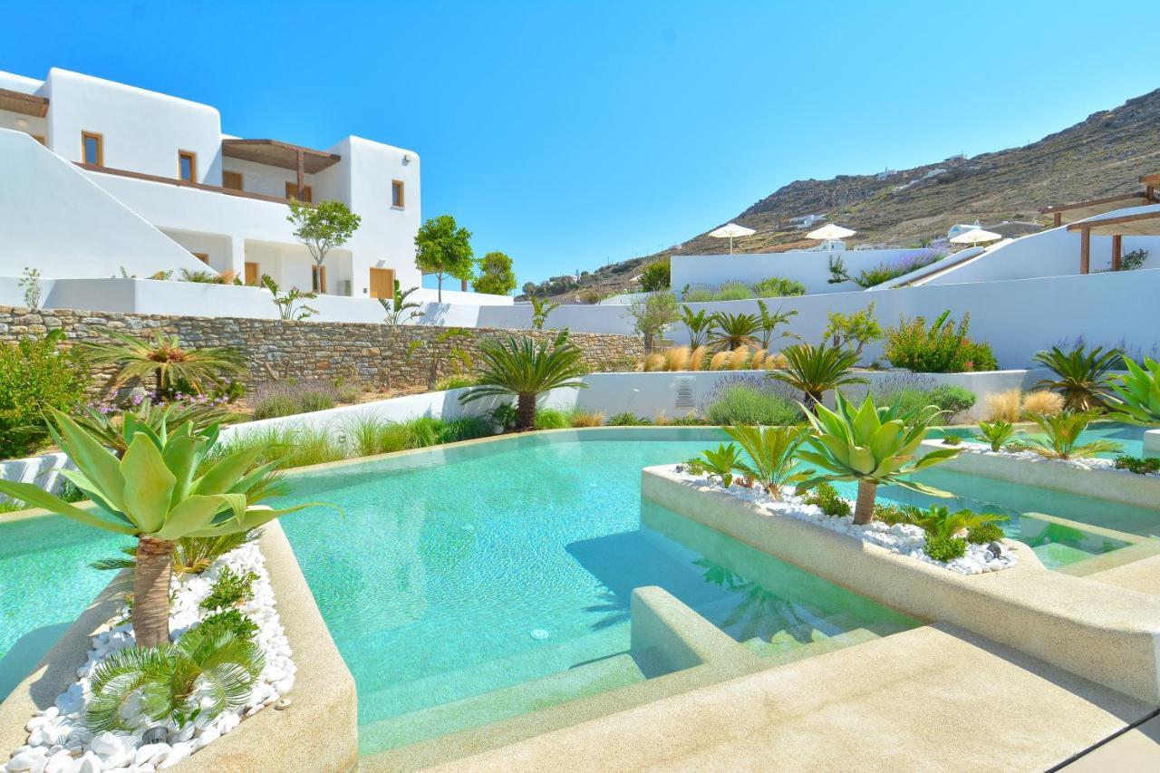 Hotel Aegon Retreat à Mykonos Town Extérieur photo