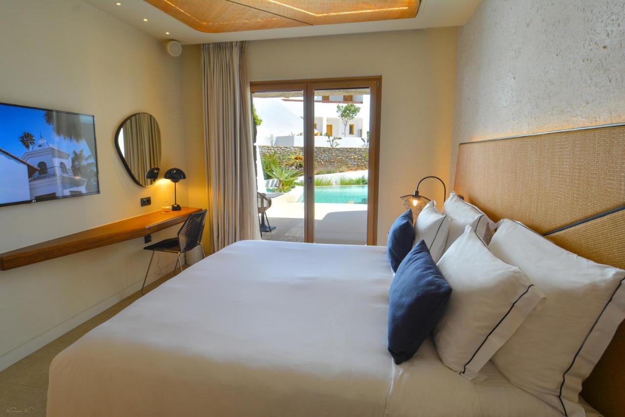 Hotel Aegon Retreat à Mykonos Town Extérieur photo