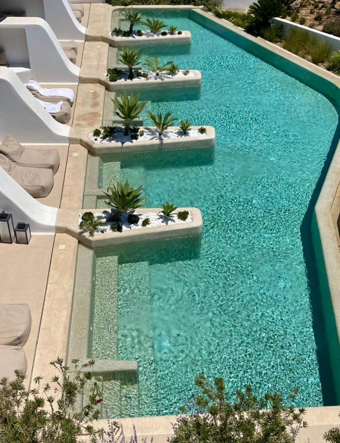 Hotel Aegon Retreat à Mykonos Town Extérieur photo